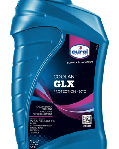 Eurol Coolant -36C GLX