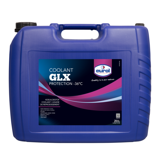 Eurol Eurol Coolant -36C GLX