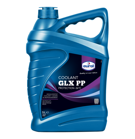 Eurol Eurol Coolant -36C GLX PP