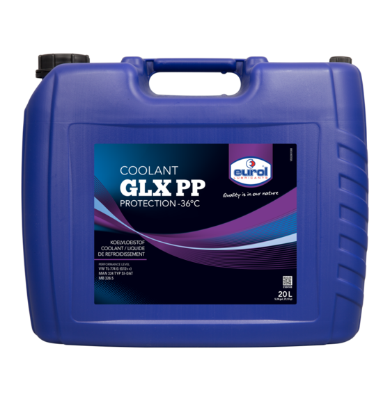 Eurol Eurol Coolant -36C GLX PP