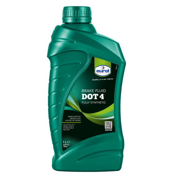 Eurol Eurol Brake Fluid DOT 4
