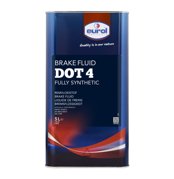 Eurol Eurol Brake Fluid DOT 4
