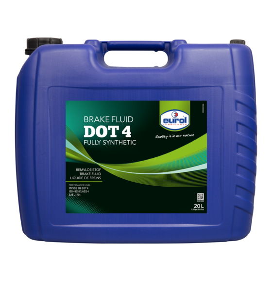 Eurol Eurol Brake Fluid DOT 4