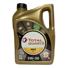 Total Total Quartz Ineo ECS 5W/30