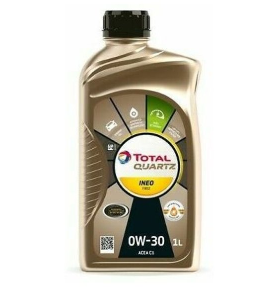 Total Total Quartz Ineo First 0W/30 Total Total Quartz Ineo First 0W/30