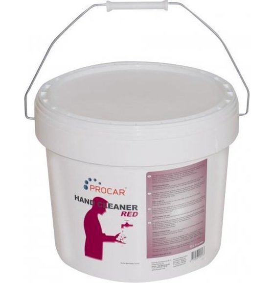 Procar Procar Handcleaner Rood