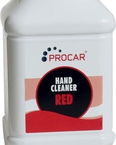 Procar Handcleaner Rood