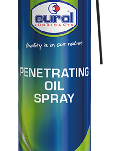 Eurol Penetrating Oil Spray