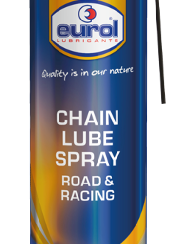 Eurol Chain Lube Spray Road & Racing