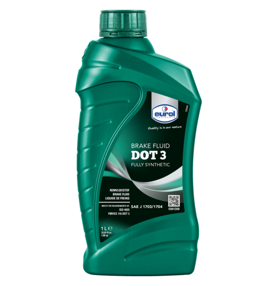 Eurol Eurol Brake Fluid DOT 3