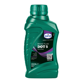 Eurol Eurol Brake Fluid DOT 5 Silic