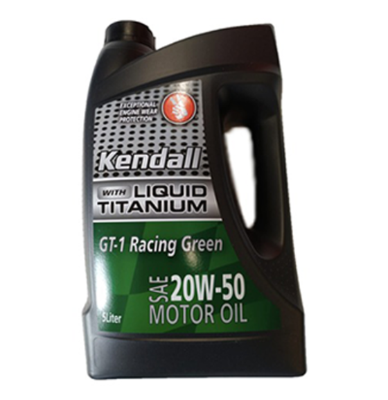 Kendall Kendall GT-1 Racing Green 20W/50