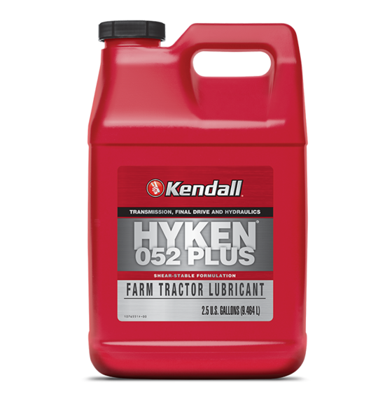 Kendall Kendall Hyken 052 10W/30