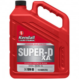 Kendall Kendall SuperD 10W/30