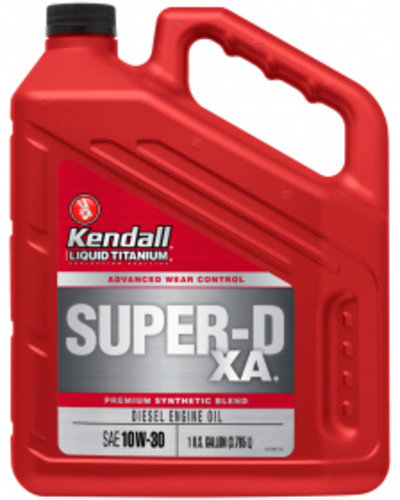 Kendall SuperD 10W/30