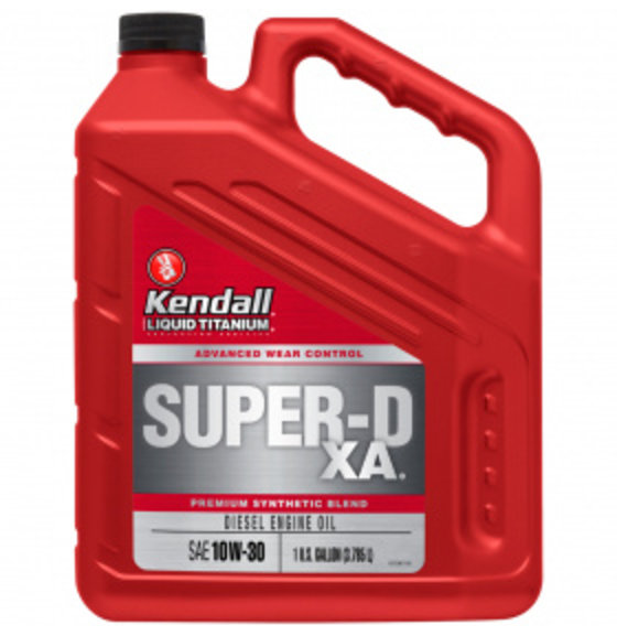 Kendall Kendall SuperD 10W/30