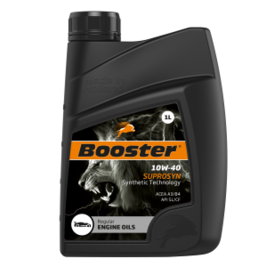 Booster Booster SuproSyn 10W/40
