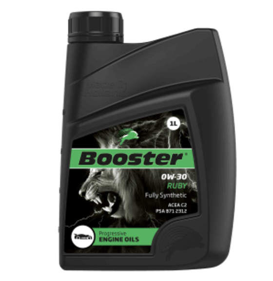Booster  Booster Ruby 0W-30