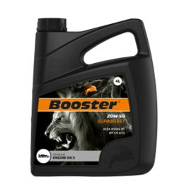 Booster Booster SuproFleet 20W-50