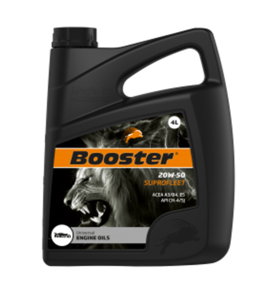 Booster Booster SuproFleet 20W-50