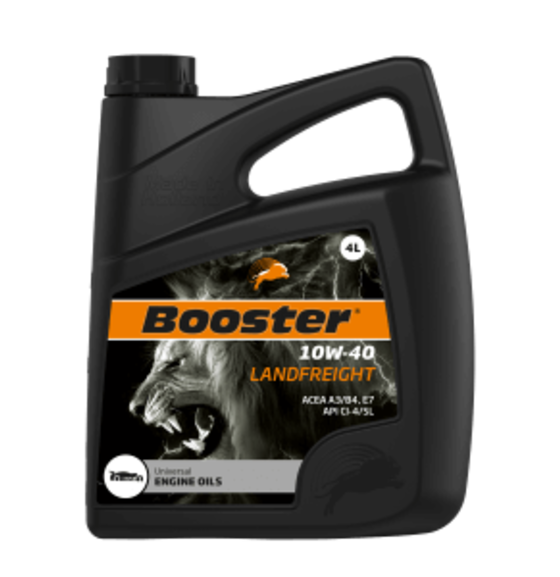 Booster Booster LandFreight 10W-40