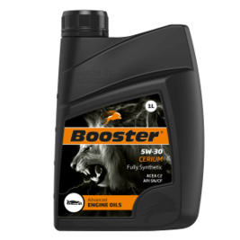 Booster Booster Cerium 5W/30 C2