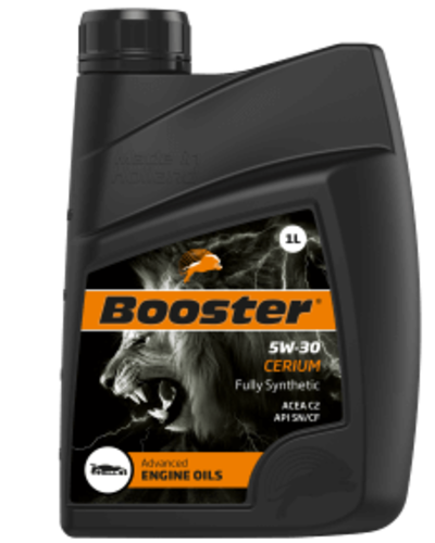 Booster Cerium 5W/30 C2