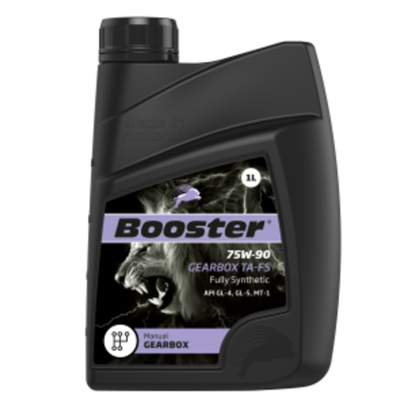 Booster De Booster GearBox TA-FS 75W-90