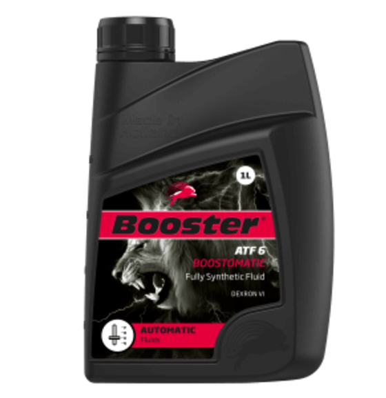 Booster Booster Boostomatic ATF 6