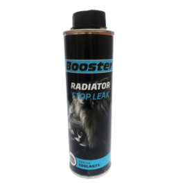 Booster Booster Radiator Flush