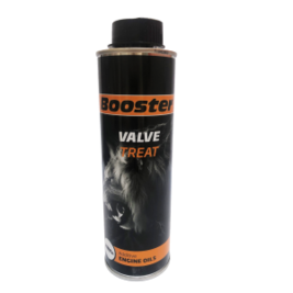 Booster Booster Valve Treat