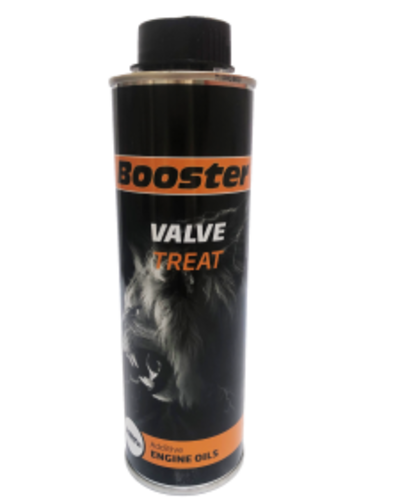 Booster Valve Treat