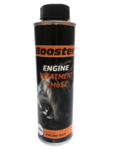 Booster Engine Treatment + MoS2