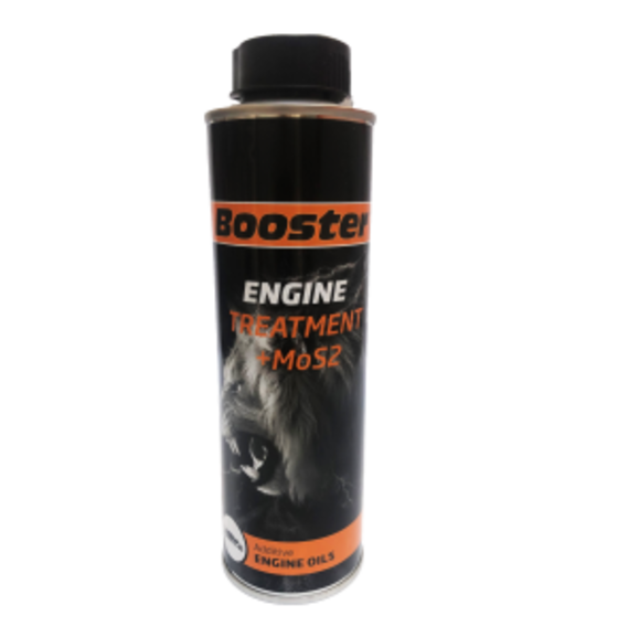 Booster Booster Engine Treatment + MoS2
