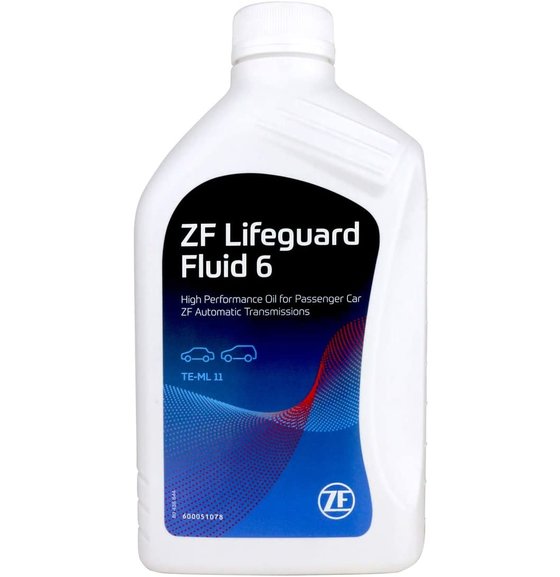 ZF ZF LifeGuard Fluid 6