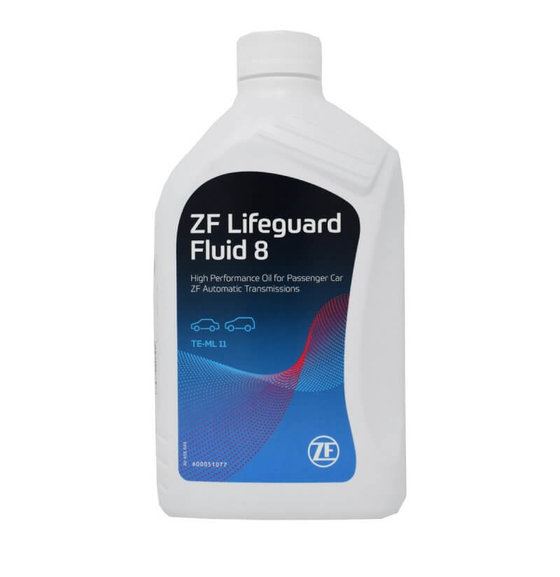 ZF ZF LifeGuard Fluid 8