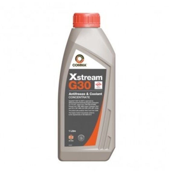 Comma Comma Xstream G30 Red