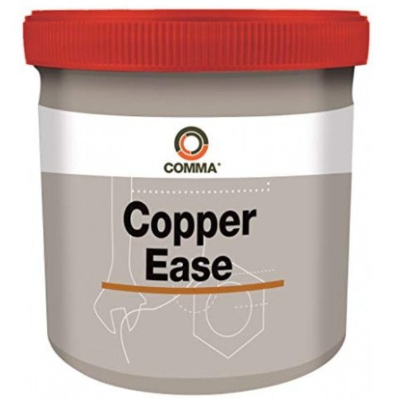 Comma Comma Copper Ease