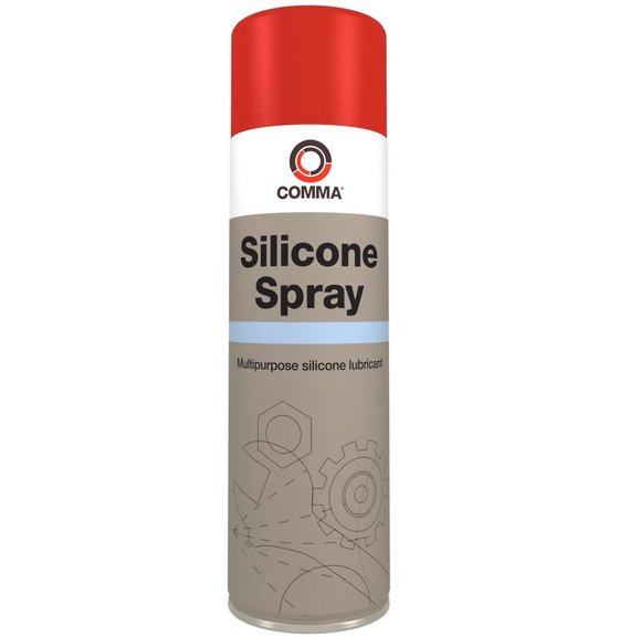 Comma Comma Silicone Spray