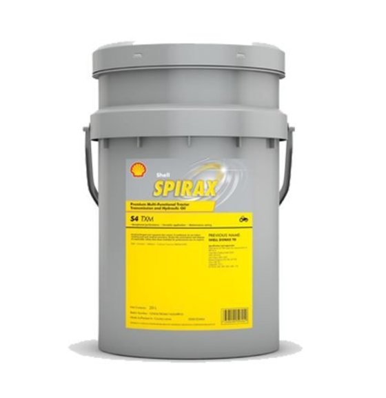 Shell Shell Spirax S4 TXM