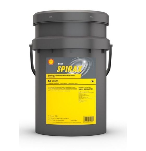 Shell Shell Spirax S6 TXME