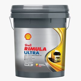 Shell Shell Rimula Ultra 5W/30