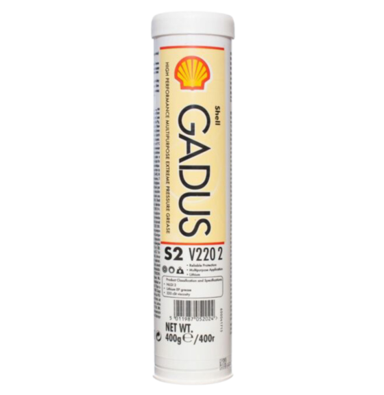 Shell Shell Gadus S2 V220 2 Shell Shell Gadus S2 V220 2
