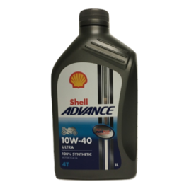 Shell Shell Advance 4T Ultra 10W/40