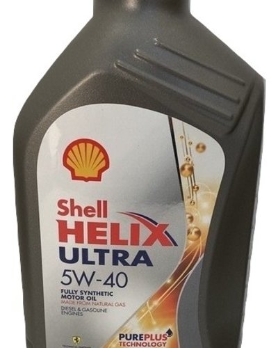 Shell Helix Ultra 5W/40