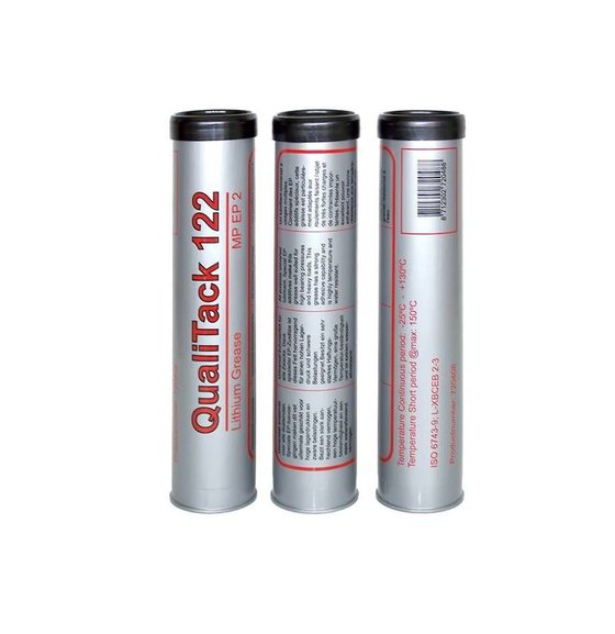 QualiTack QualiTack 122 QualiTack QualiTack 122