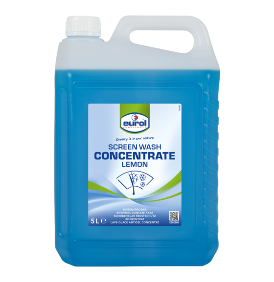 Eurol Eurol Screenwash Conc.