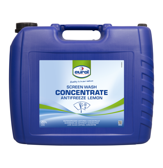Eurol Eurol Screenwash Conc.