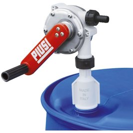 Roterende handpomp AdBlue 56x4 + slang
