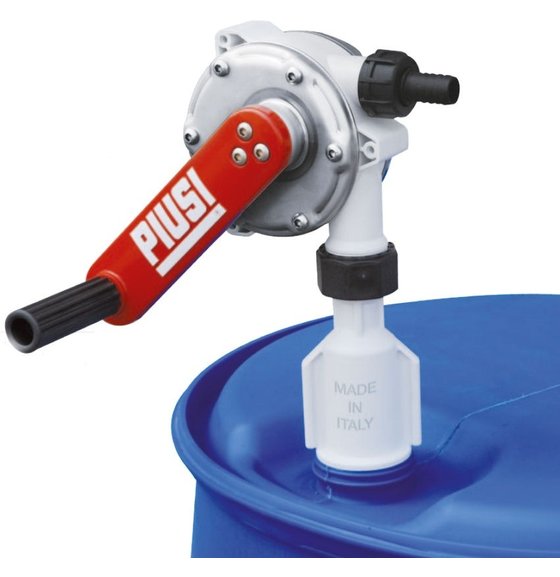 Roterende handpomp AdBlue 56x4 + slang